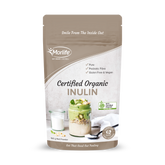 Morlife Certified Organic Inulin Powder